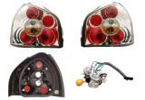 koncov� sv�tla AUDI A3 (8L), 01.00-04.03  - klikn�te pro v�ce informac�