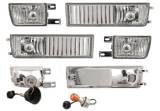 mlhov� p/sv�tla s kryty a sm�rovkami VOLKSWAGEN VE  - klikn�te pro v�ce informac�