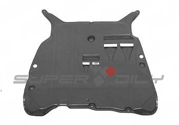 kryt motoru VOLVO V70 (P80), 04.00-06.04  - kliknte pro vce informac