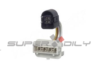 adapter VOLKSWAGEN GOLF III (1H) (HB + KOMBI+CABRI - kliknte pro vt nhled